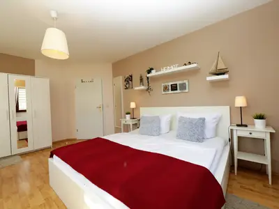 Ferienwohnung für 4 Personen (64 m²) in Heringsdorf (Seebad) 9/10