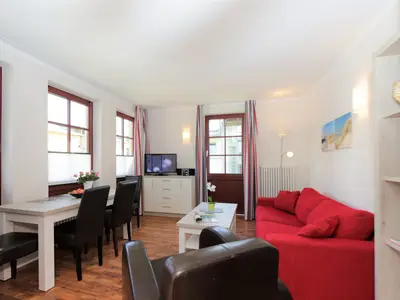 Ferienwohnung für 4 Personen (45 m²) in Heringsdorf (Seebad) 1/10
