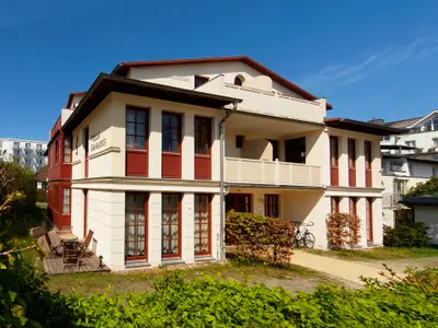 Ferienwohnung für 4 Personen (45 m²) in Heringsdorf (Seebad) 2/10