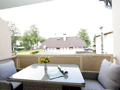 Ferienwohnung für 4 Personen (45 m²) in Heringsdorf (Seebad) 9/10