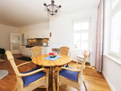 Ferienwohnung für 3 Personen (58 m²) in Heringsdorf (Seebad) 6/10