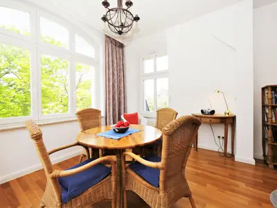 Ferienwohnung für 3 Personen (58 m²) in Heringsdorf (Seebad) 7/10
