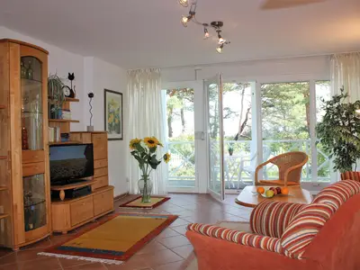 Ferienwohnung für 2 Personen (72 m²) in Heringsdorf (Seebad) 3/10