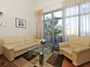 Ferienwohnung für 3 Personen (65 m²) in Heringsdorf (Seebad)