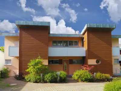 Ferienwohnung für 3 Personen (65 m²) in Heringsdorf (Seebad) 2/10