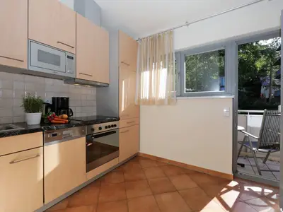 Ferienwohnung für 3 Personen (65 m²) in Heringsdorf (Seebad) 9/10