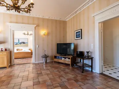 Ferienwohnung für 6 Personen (129 m²) in Heringsdorf (Seebad) 4/10