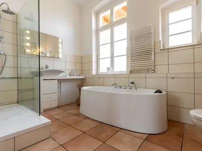 Ferienwohnung für 6 Personen (129 m²) in Heringsdorf (Seebad) 7/10