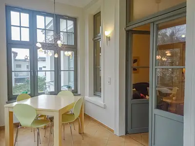 Ferienwohnung für 3 Personen (52 m²) in Heringsdorf (Seebad) 4/10