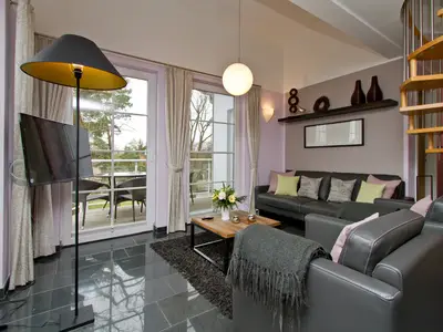 Ferienwohnung für 6 Personen (108 m²) in Heringsdorf (Seebad) 1/10