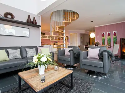 Ferienwohnung für 6 Personen (108 m²) in Heringsdorf (Seebad) 4/10