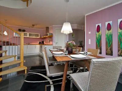 Ferienwohnung für 6 Personen (108 m²) in Heringsdorf (Seebad) 5/10