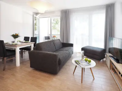 Ferienwohnung für 4 Personen (44 m²) in Heringsdorf (Seebad) 1/6