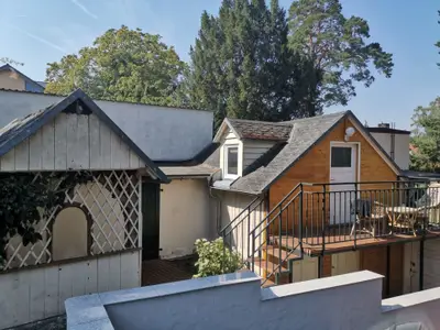 Ferienwohnung für 2 Personen (19 m²) in Heringsdorf (Seebad) 9/10