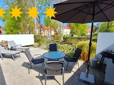 Ferienwohnung für 2 Personen (53 m²) in Heringsdorf (Seebad) 1/10