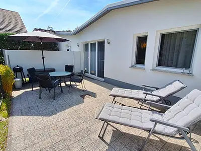 Ferienwohnung für 2 Personen (53 m²) in Heringsdorf (Seebad) 3/10