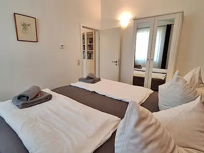 Ferienwohnung für 2 Personen (53 m²) in Heringsdorf (Seebad) 8/10