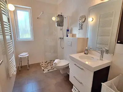 Ferienwohnung für 2 Personen (53 m²) in Heringsdorf (Seebad) 9/10