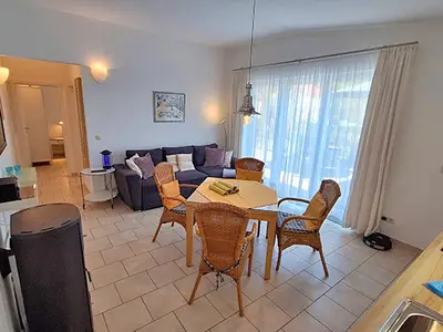 Ferienwohnung für 4 Personen (53 m²) in Heringsdorf (Seebad) 8/10