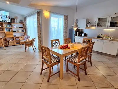 Ferienwohnung für 6 Personen (90 m²) in Heringsdorf (Seebad) 4/10