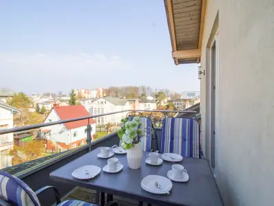 Ferienwohnung für 6 Personen (80 m²) in Heringsdorf (Seebad) 4/10