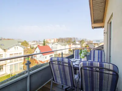 Ferienwohnung für 6 Personen (80 m²) in Heringsdorf (Seebad) 5/10
