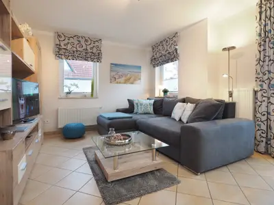 Ferienwohnung für 4 Personen (60 m²) in Heringsdorf (Seebad) 1/10