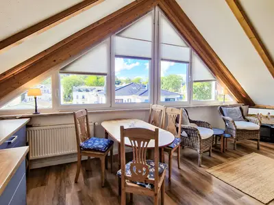 Ferienwohnung für 2 Personen (45 m²) in Heringsdorf (Seebad) 1/10