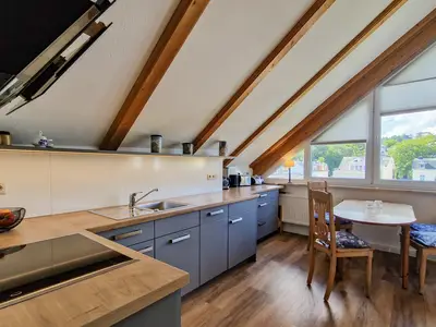 Ferienwohnung für 2 Personen (45 m²) in Heringsdorf (Seebad) 4/10