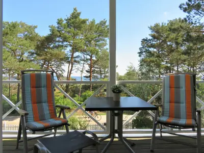 Ferienwohnung für 2 Personen (72 m²) in Heringsdorf (Seebad) 4/10