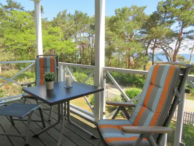 Ferienwohnung für 2 Personen (72 m²) in Heringsdorf (Seebad) 5/10