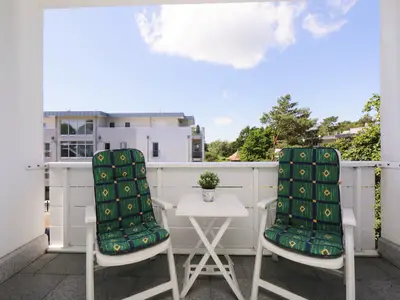 Ferienwohnung für 2 Personen (72 m²) in Heringsdorf (Seebad) 10/10