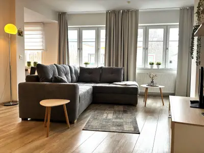 Ferienwohnung für 3 Personen (57 m²) in Heringsdorf (Seebad) 1/8