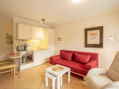 Ferienwohnung für 3 Personen (37 m²) in Heringsdorf (Seebad) 4/10