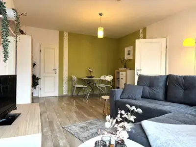 Ferienwohnung für 3 Personen (57 m²) in Heringsdorf (Seebad) 3/8