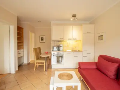 Ferienwohnung für 3 Personen (37 m²) in Heringsdorf (Seebad) 5/10