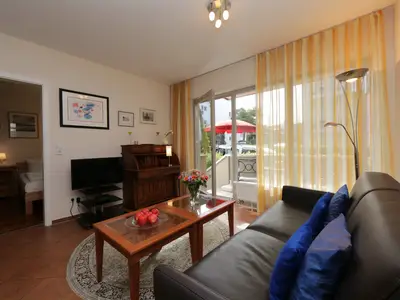 Ferienwohnung für 3 Personen (37 m²) in Heringsdorf (Seebad) 3/10