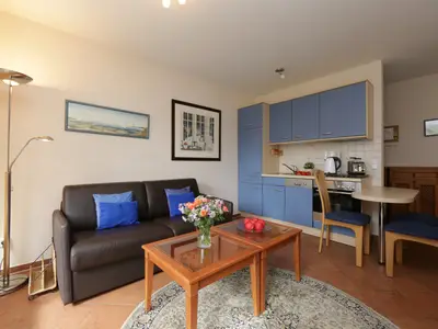 Ferienwohnung für 3 Personen (37 m²) in Heringsdorf (Seebad) 4/10