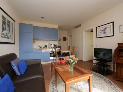 Ferienwohnung für 3 Personen (37 m²) in Heringsdorf (Seebad) 5/10