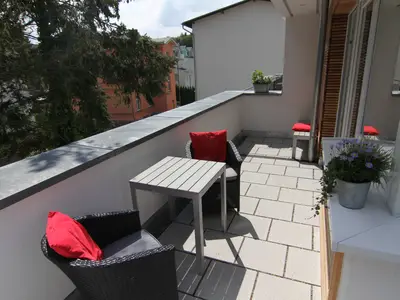 Ferienwohnung für 2 Personen (39 m²) in Heringsdorf (Seebad) 6/8