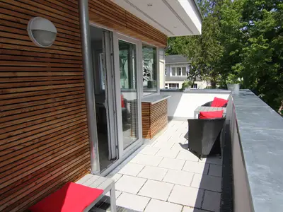 Ferienwohnung für 2 Personen (39 m²) in Heringsdorf (Seebad) 7/8