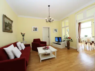 Ferienwohnung für 4 Personen (65 m²) in Heringsdorf (Seebad) 1/10