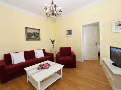Ferienwohnung für 4 Personen (65 m²) in Heringsdorf (Seebad) 3/10