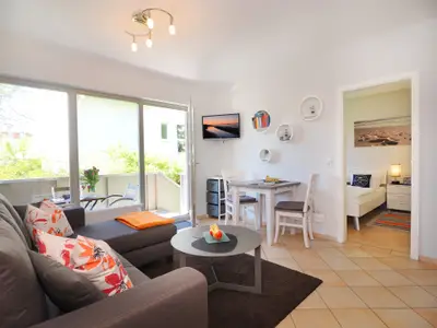 Ferienwohnung für 3 Personen (37 m²) in Heringsdorf (Seebad) 3/10