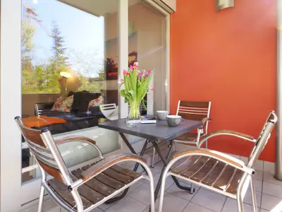 Ferienwohnung für 3 Personen (37 m²) in Heringsdorf (Seebad) 5/10