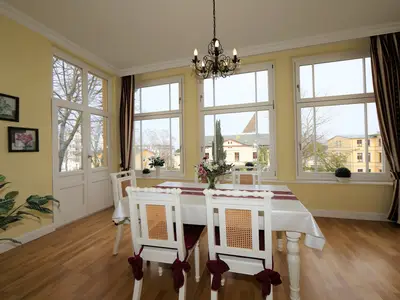 Ferienwohnung für 4 Personen (65 m²) in Heringsdorf (Seebad) 8/10