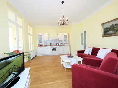 Ferienwohnung für 4 Personen (65 m²) in Heringsdorf (Seebad) 9/10