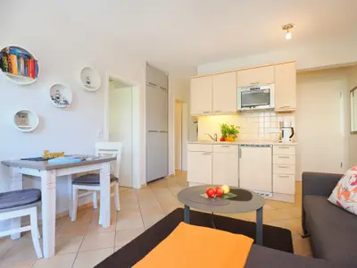 Ferienwohnung für 3 Personen (37 m²) in Heringsdorf (Seebad) 8/10