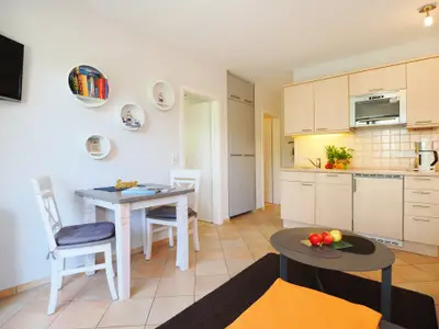 Ferienwohnung für 3 Personen (37 m²) in Heringsdorf (Seebad) 10/10