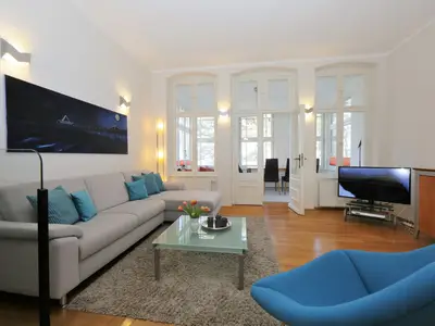 Ferienwohnung für 5 Personen (89 m²) in Heringsdorf (Seebad) 3/10